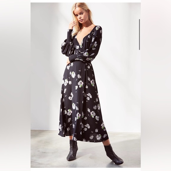 Free people so sweetly dress - Picture 1 of 8